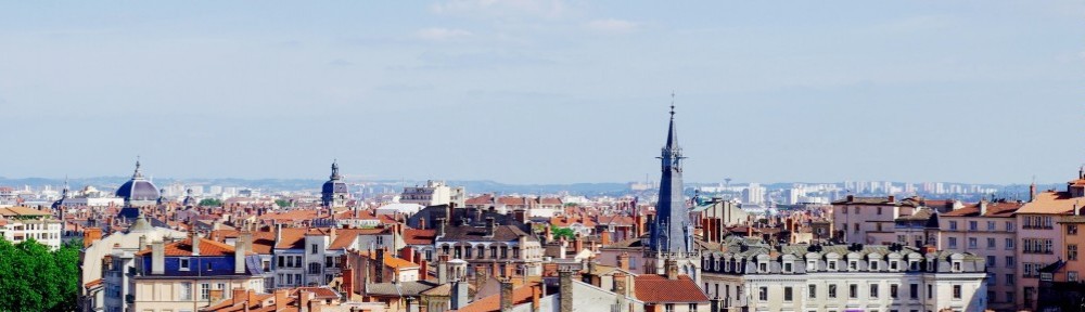 Paroisses lyonnaises des pentes de la Croix-Rousse et des quais de Saône