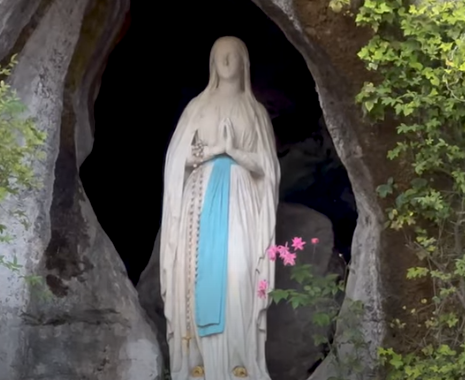 Fête de Notre Dame de Lourdes, prions MARIE ! MERCI !